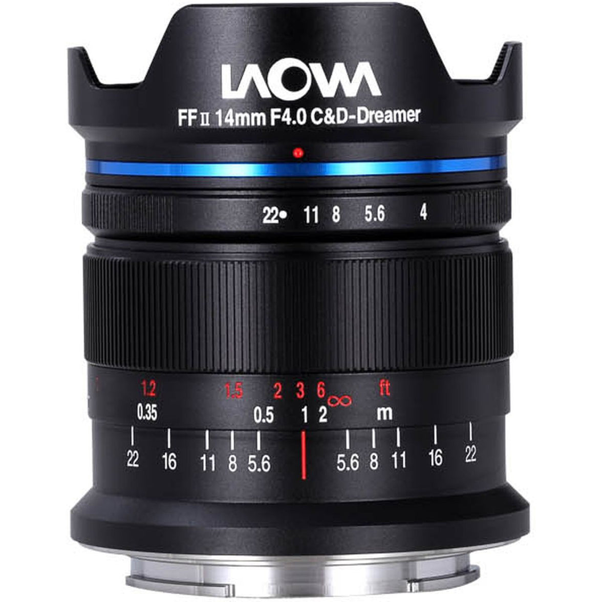Laowa Venus 14mm f/4.0 FF RL Zero-D Lens - Sony FE