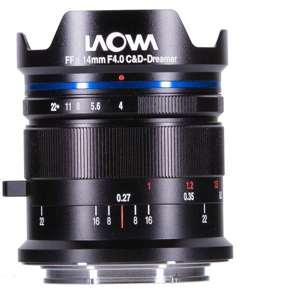 Laowa Venus 14mm f/4.0 FF RL Zero-D Lens - Sony FE