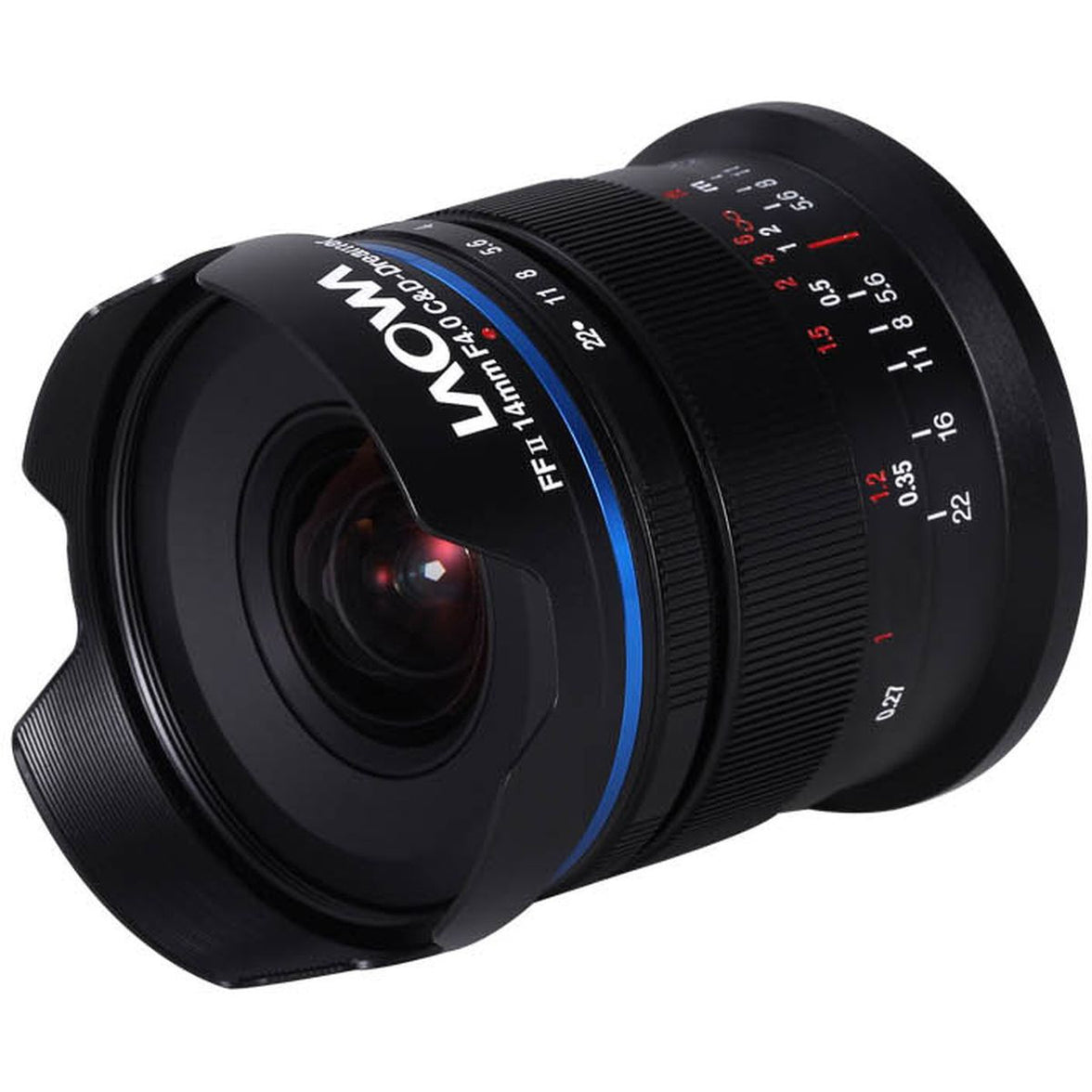 Laowa Venus 14mm f/4.0 FF RL Zero-D Lens - Sony FE