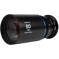 Laowa Nanomorph 80mm T2.4 1.5X S35 (Blue) Canon RF (Lao-80-C