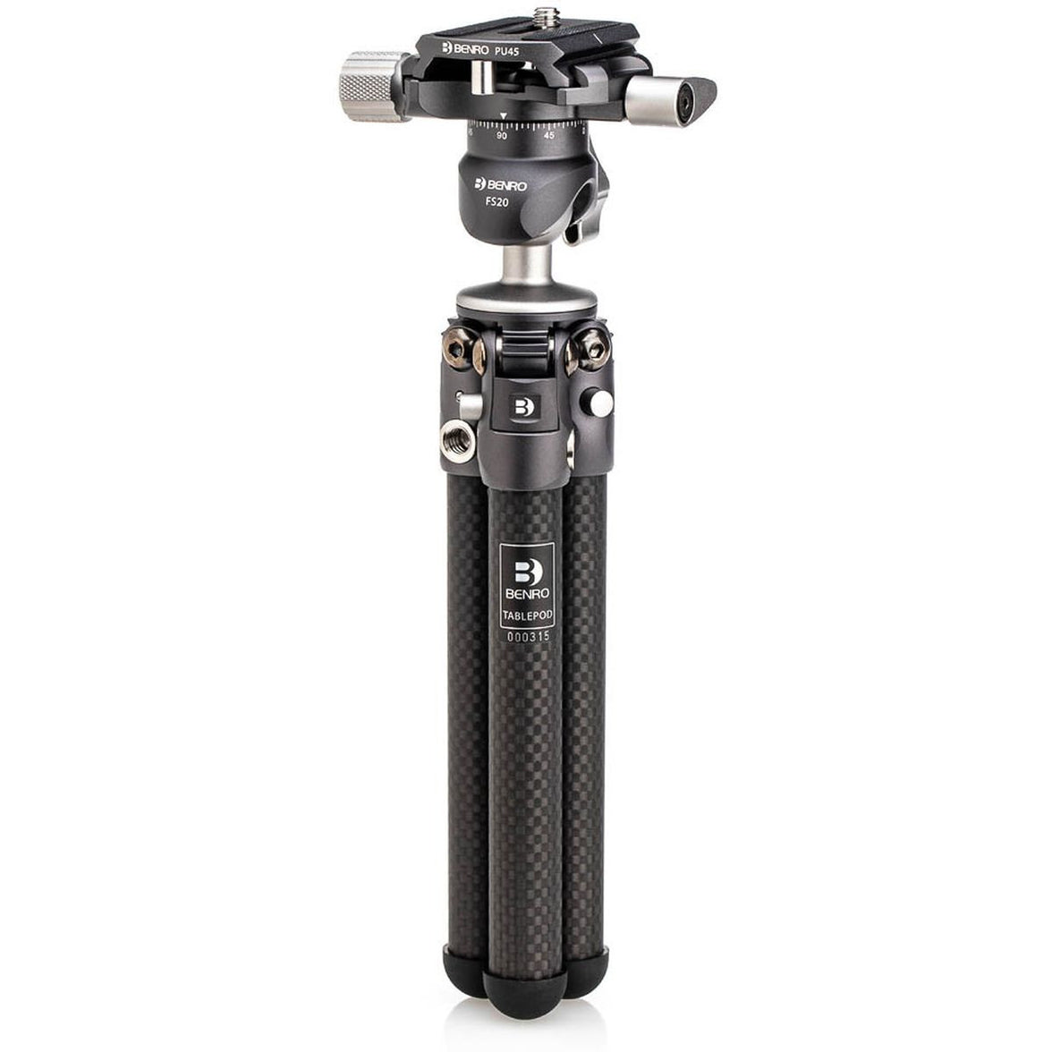 Benro Macro Tripod / Mini Tripod w/ Ball Head Tablepodkit