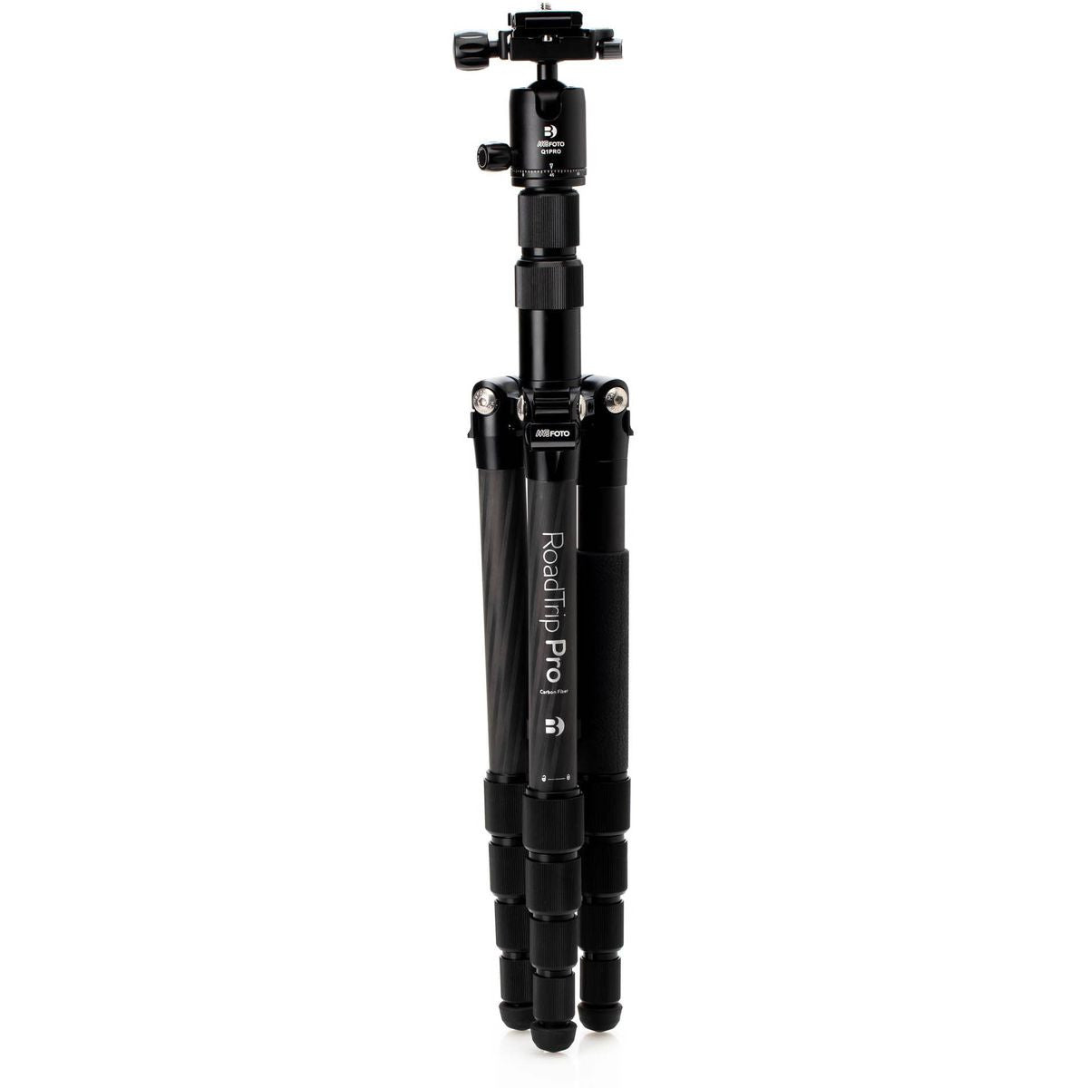 Benro Roadtrip Pro Carbon Tripod Black