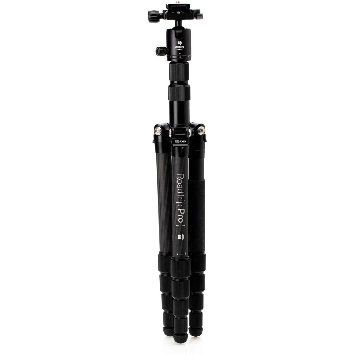 Benro Roadtrip Pro Carbon Tripod Black