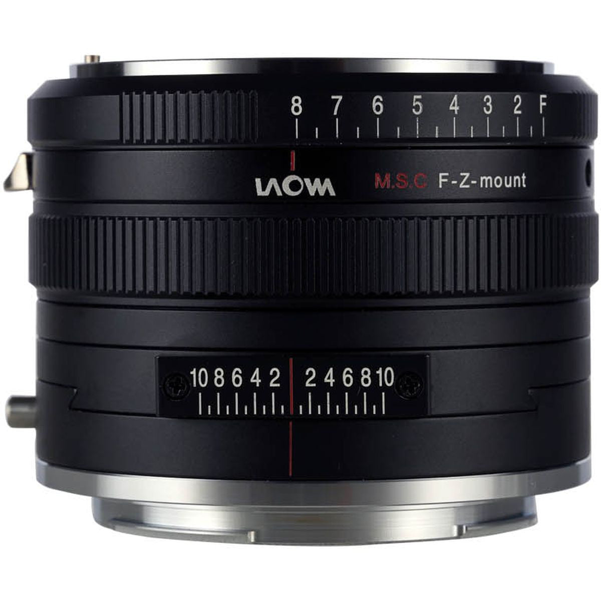 Laowa Magic Shift Converter - Nikon F(G-Compat) To Nikon Z (