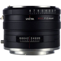 Laowa Magic Shift Converter - Nikon F(G-Compat) To Nikon Z (