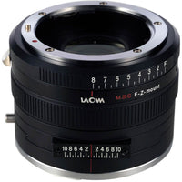 Laowa Magic Shift Converter - Nikon F(G-Compat) To Nikon Z (