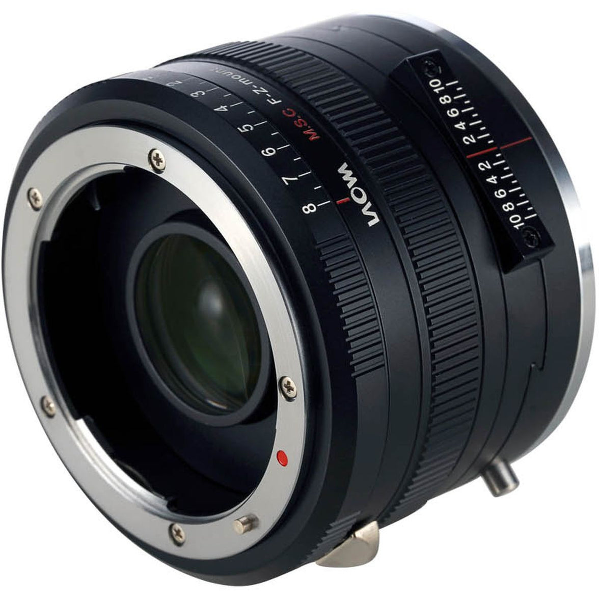 Laowa Magic Shift Converter - Nikon F(G-Compat) To Nikon Z (