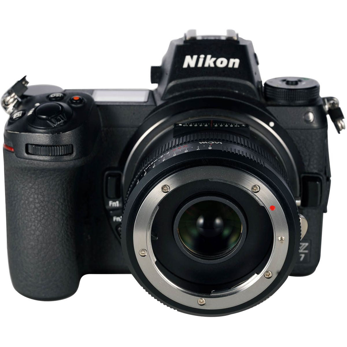 Laowa Magic Shift Converter - Nikon F(G-Compat) To Nikon Z (