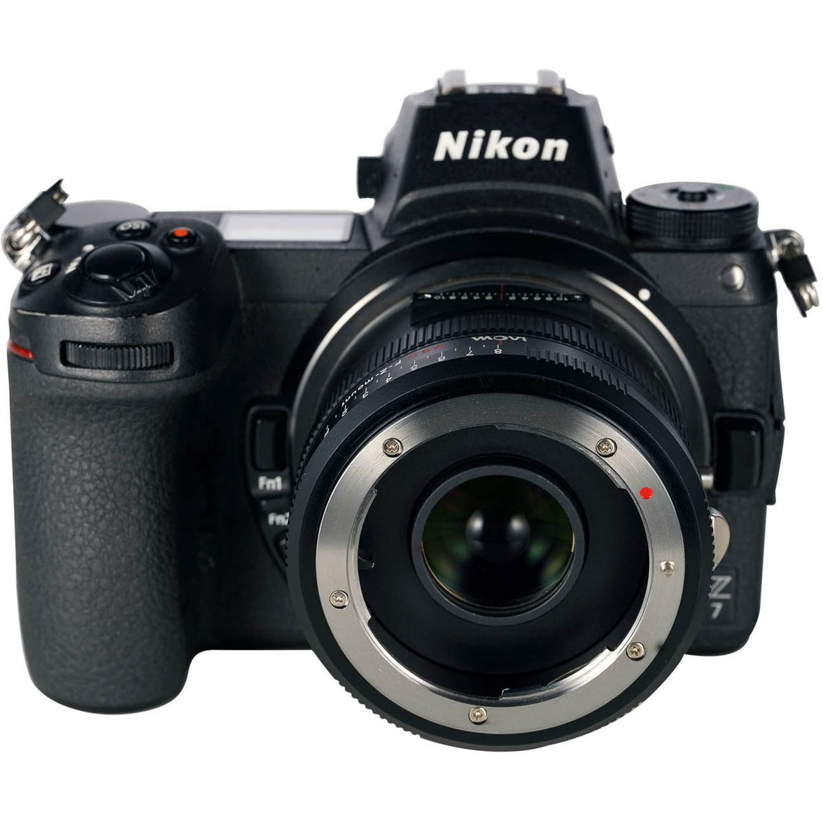 Laowa Magic Shift Converter - Nikon F(G-Compat) To Nikon Z (