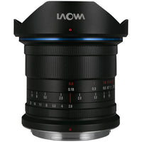 Laowa 19mm f/2.8 Zero-D Lens - Fujifilm GFX (LAO-19-GFX)