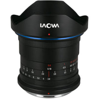 Laowa 19mm f/2.8 Zero-D Lens - Fujifilm GFX (LAO-19-GFX)
