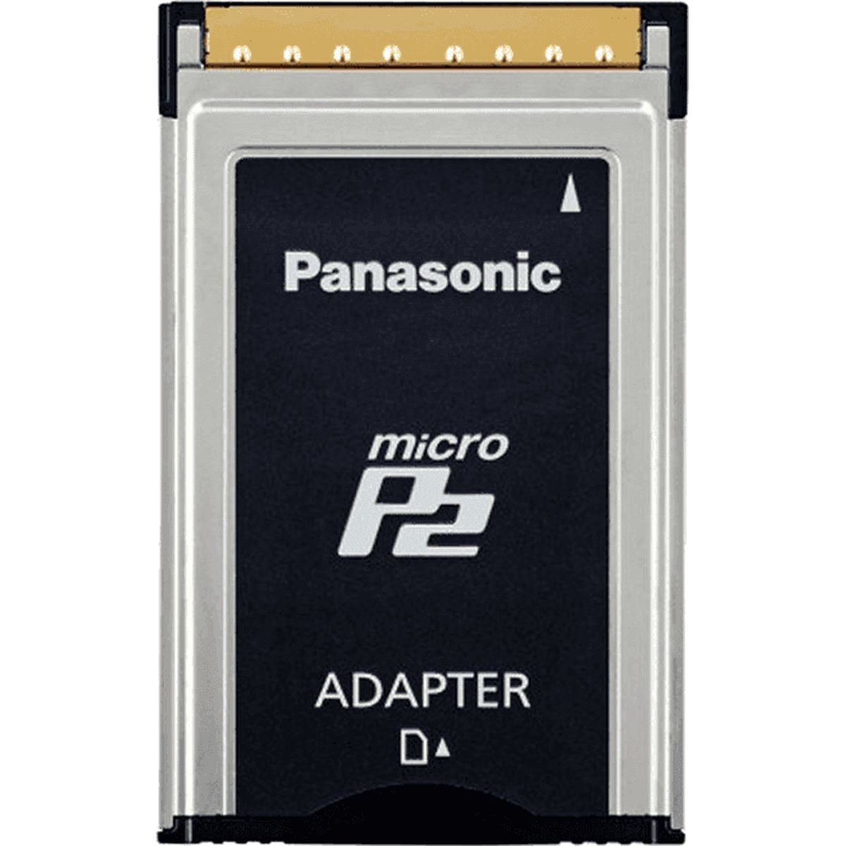 Panasonic AJ-P2AD1G Adaptateur MICROP2/P2