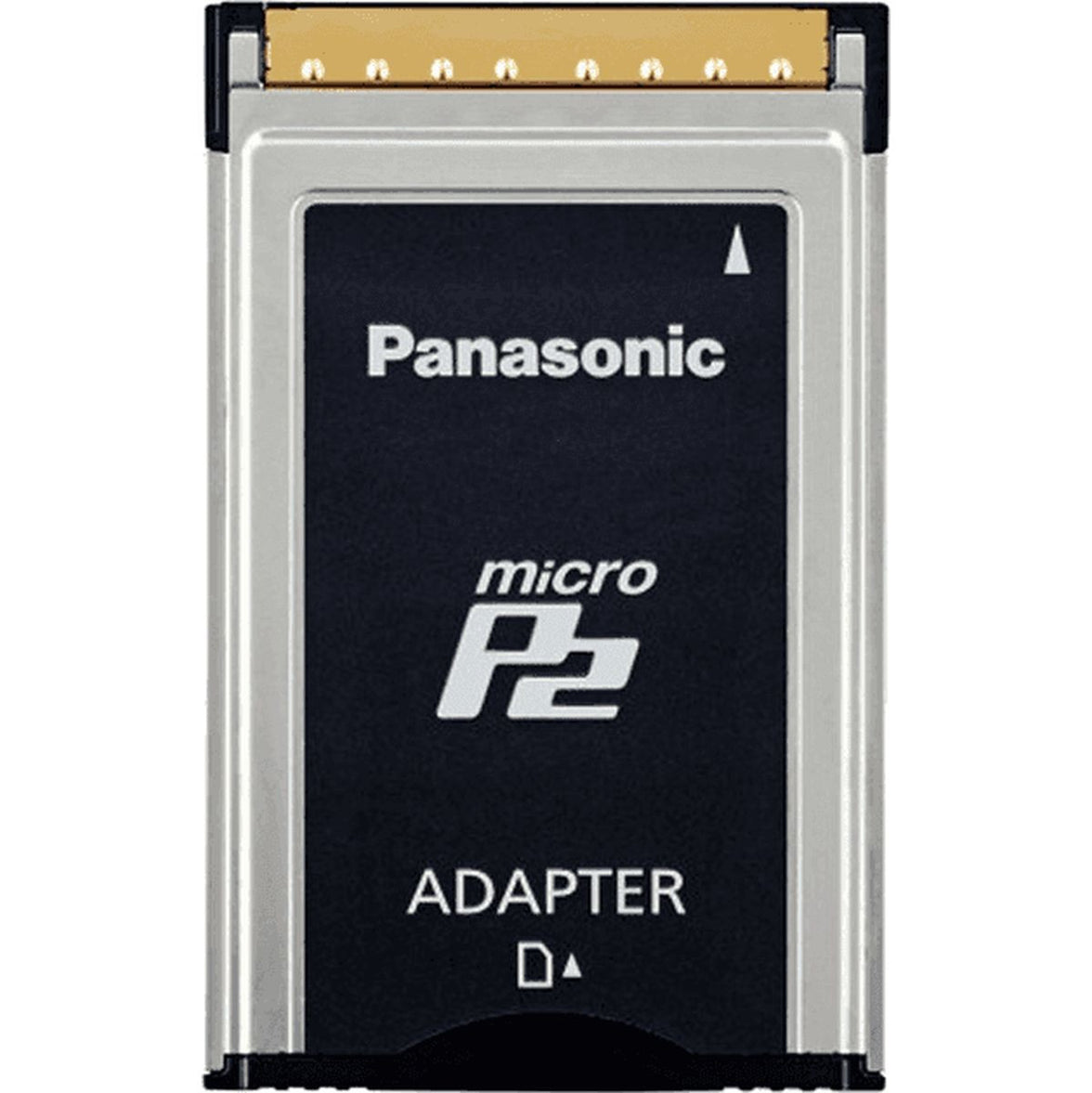 Panasonic AJ-P2AD1G Adaptateur MICROP2/P2