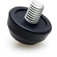 Benro 34mm Rubber Voetje 3 Vlaks / Schroefpootje 3/8 (3X) (B