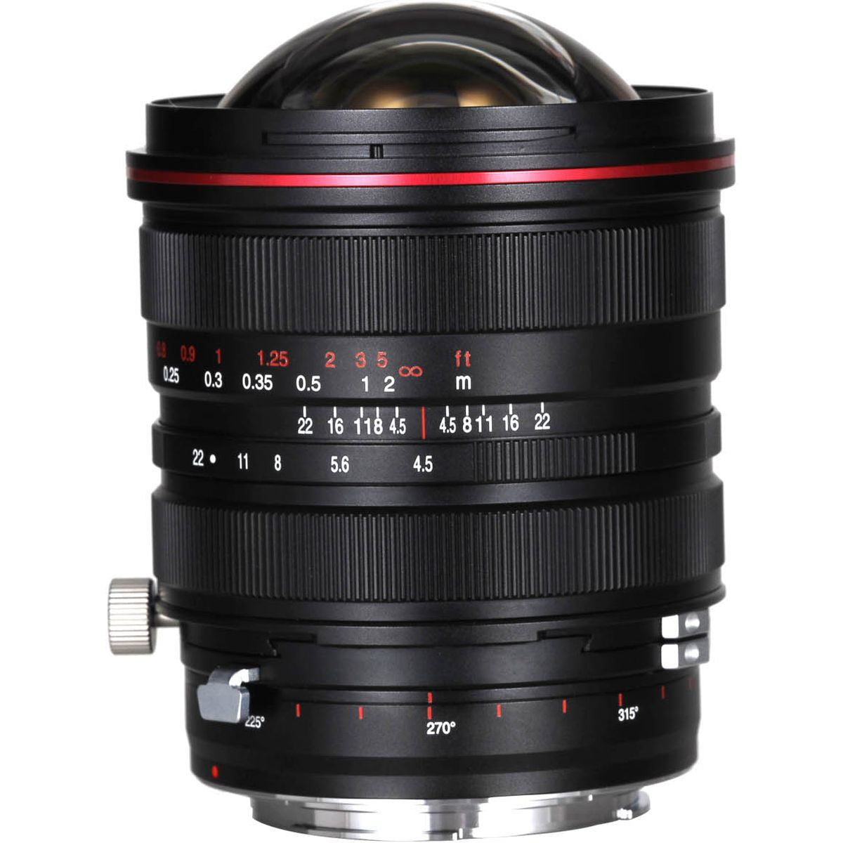 Laowa 15mm f/4.5 R Zero-D Shift Lens Canon EF