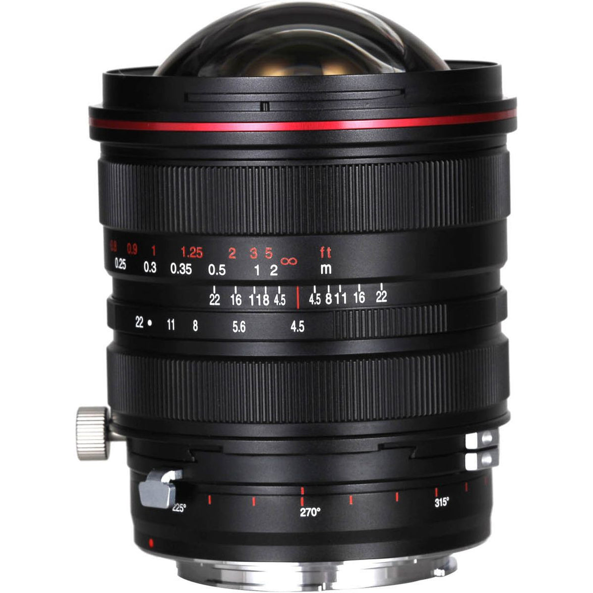 Laowa 15mm f/4.5 R Zero-D Shift Lens Canon EF