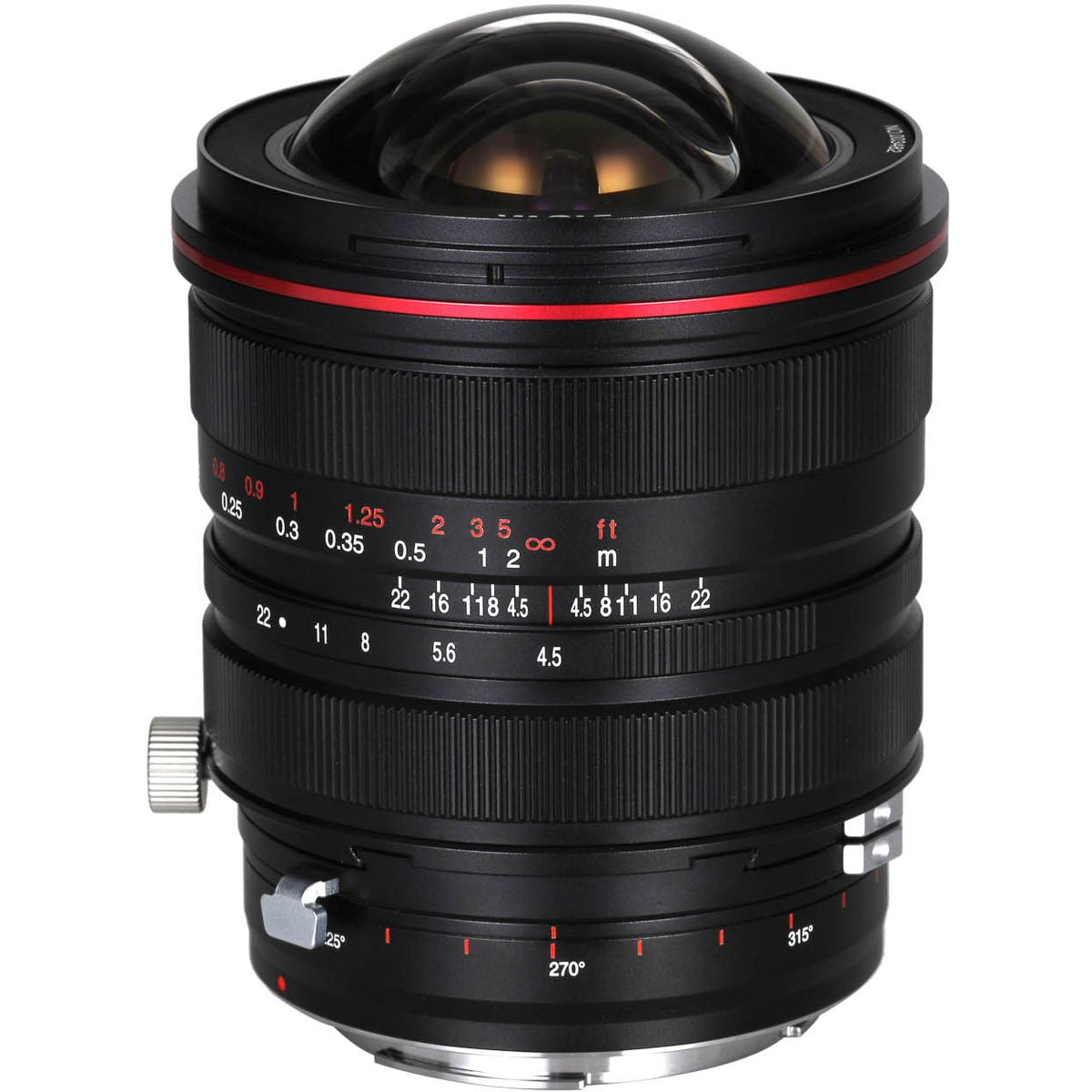 Laowa 15mm f/4.5 R Zero-D Shift Lens Canon EF