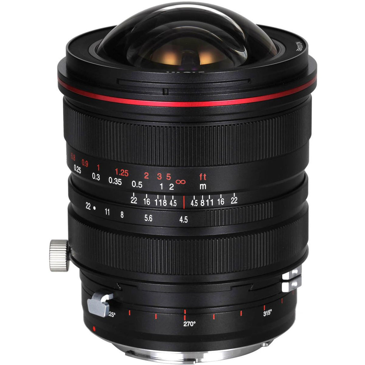 Laowa 15mm f/4.5 R Zero-D Shift Lens Canon EF