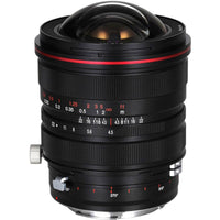 Laowa 15mm f/4.5 R Zero-D Shift Lens Canon EF