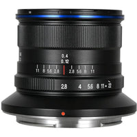 Laowa 9mm f/2.8 Zero-D Lens - Nikon Z