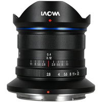 Laowa 9mm f/2.8 Zero-D Lens - Nikon Z