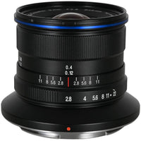 Laowa 9mm f/2.8 Zero-D Lens - Nikon Z
