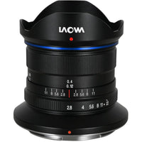 Laowa 9mm f/2.8 Zero-D Lens - Nikon Z
