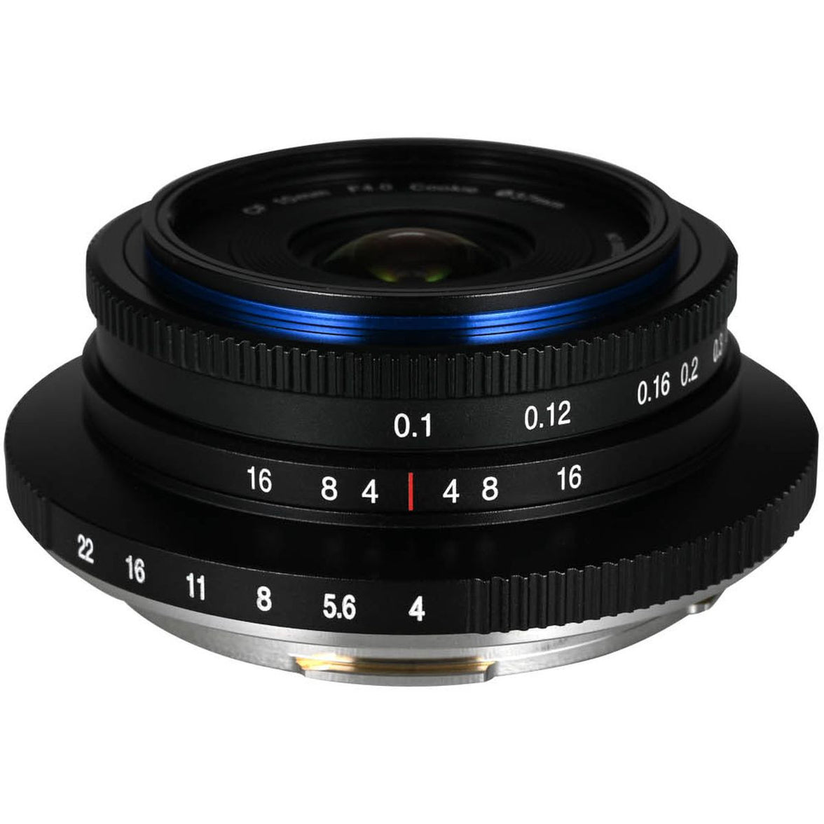 Laowa 10mm f/4.0 Cookie Leica L-Mount Black
