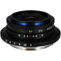 Laowa 10mm f/4.0 Cookie Leica L-Mount Black