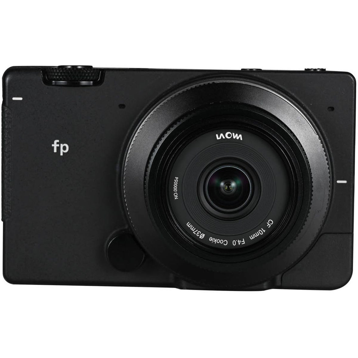 Laowa 10mm f/4.0 Cookie Leica L-Mount Black