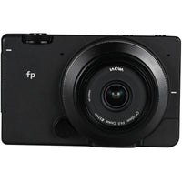Laowa 10mm f/4.0 Cookie Leica L-Mount Black