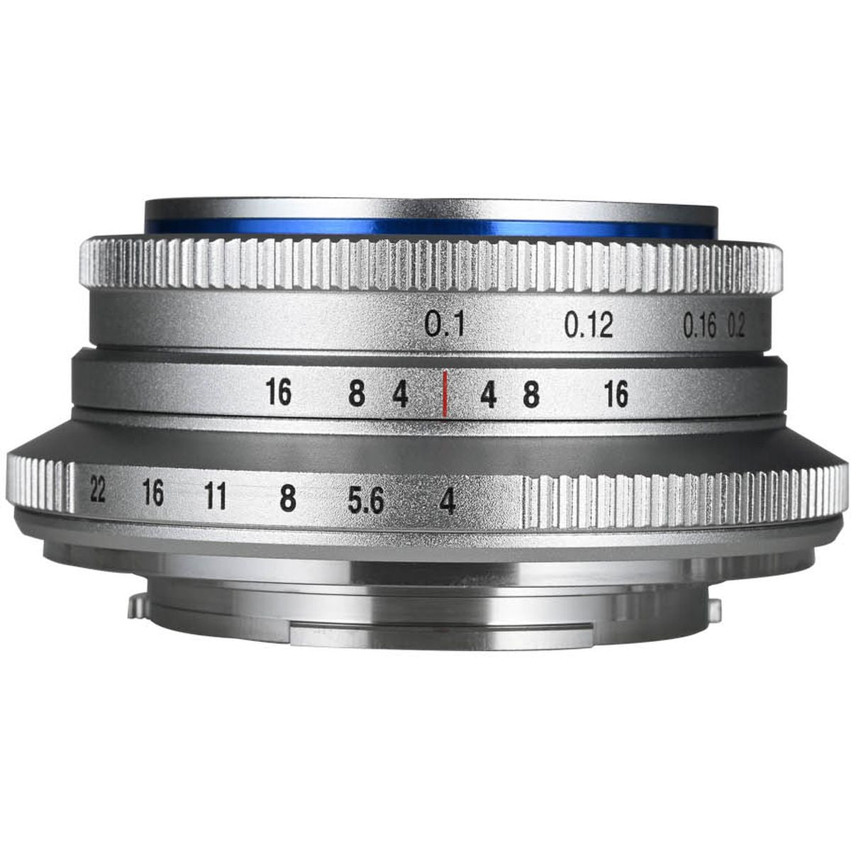 Laowa 10mm f/4.0 Cookie Fujifilm X-Mount Silver