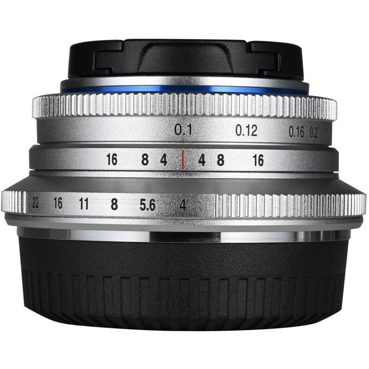 Laowa 10mm f/4.0 Cookie Fujifilm X-Mount Silver