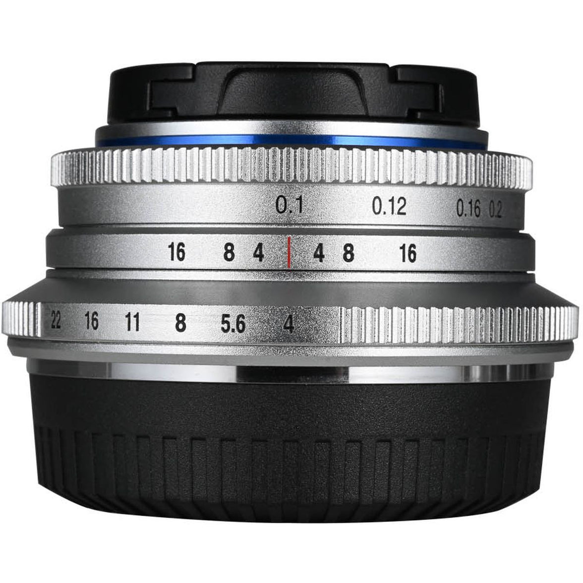 Laowa 10mm f/4.0 Cookie Fujifilm X-Mount Silver