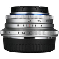 Laowa 10mm f/4.0 Cookie Fujifilm X-Mount Silver