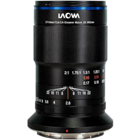 Laowa Venus 65mm f/2.8 2X Ultra-Macro Lens - Nikon Z