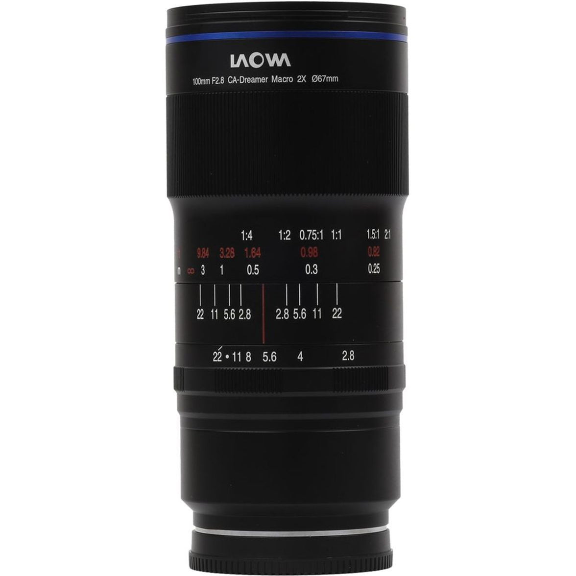 Laowa 100mm f/2.8 2X Ultra-Macro APO Lens - Sony FE