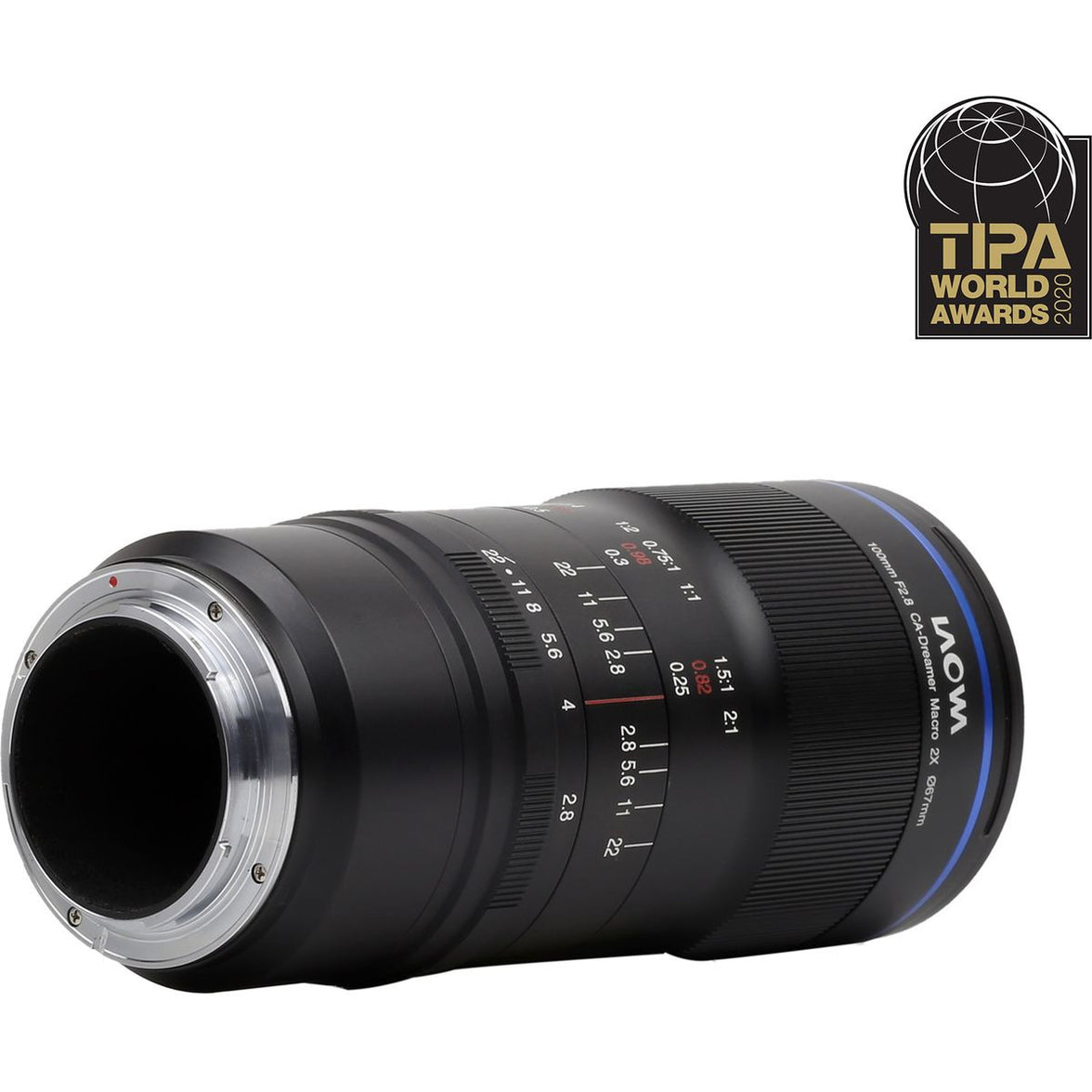 Laowa 100mm f/2.8 2X Ultra-Macro APO Lens - Sony FE
