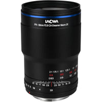 Laowa 58mm f/2.8 2X Ultra Macro APO Canon RF