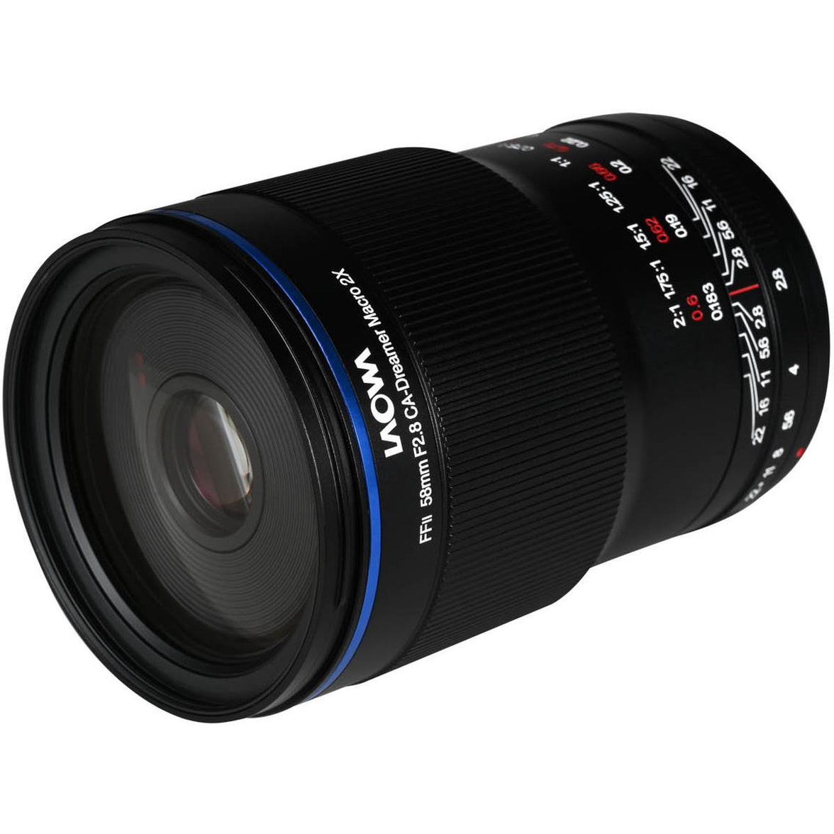 Laowa 58mm f/2.8 2X Ultra Macro APO Canon RF