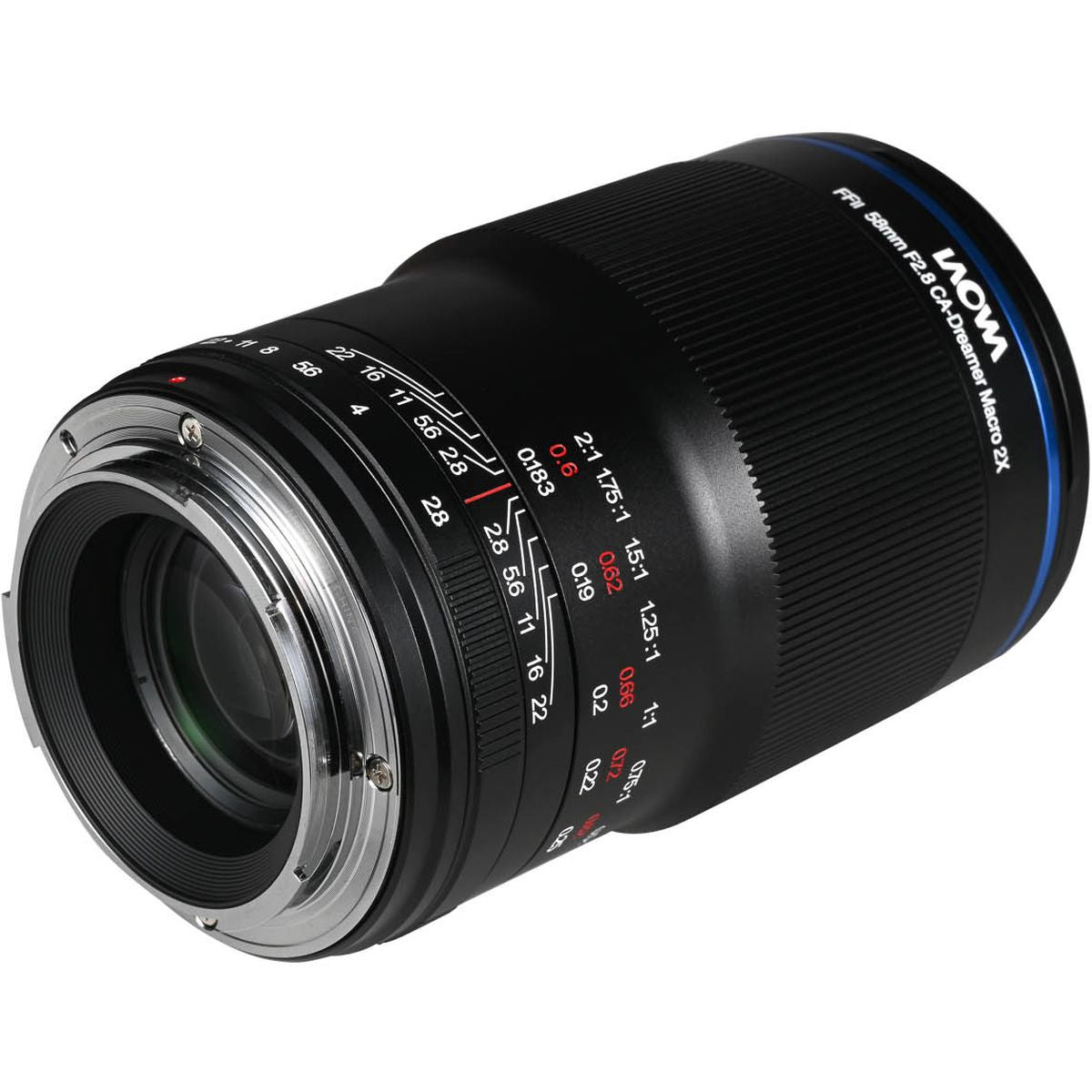 Laowa 58mm f/2.8 2X Ultra Macro APO Canon RF