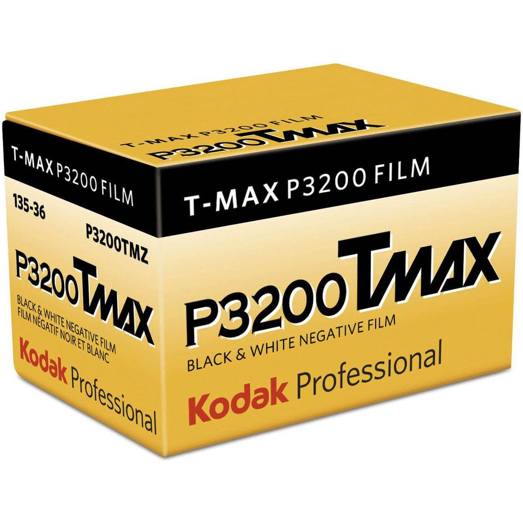 Kodak T-Max P3200 135-36