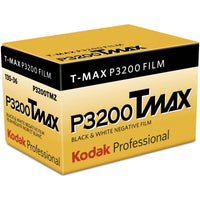 Kodak T-Max P3200 135-36