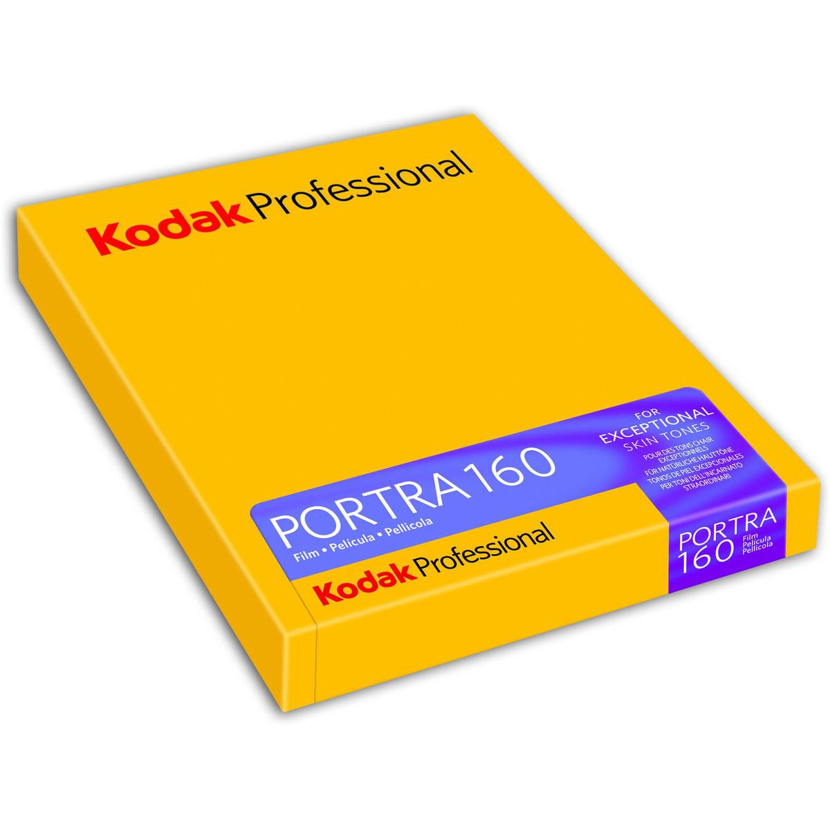 Kodak Portra 160 8x10 10SH