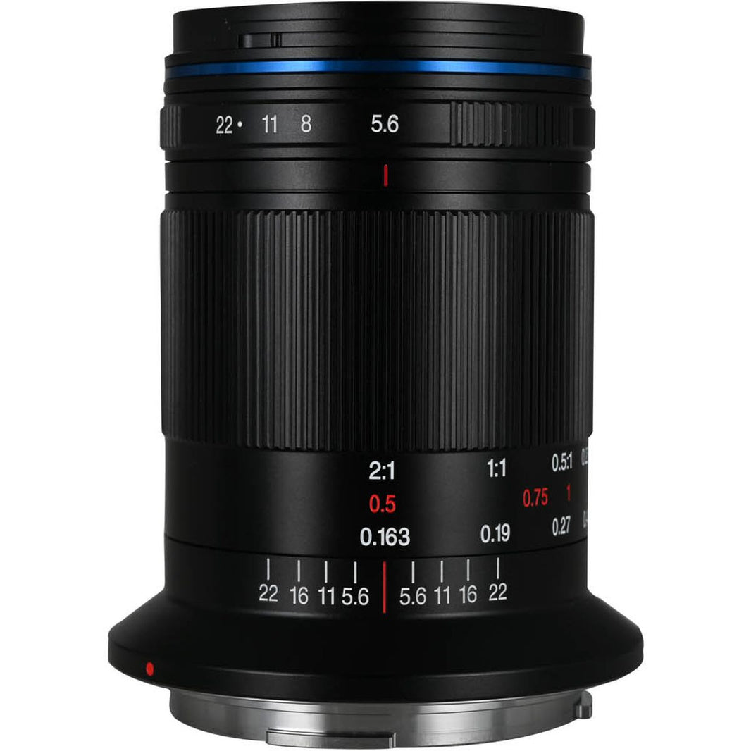 Laowa 85mm f/5.6 2X Ultra-Macro APO Lens - Canon RF
