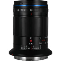 Laowa 85mm f/5.6 2X Ultra-Macro APO Lens - Canon RF