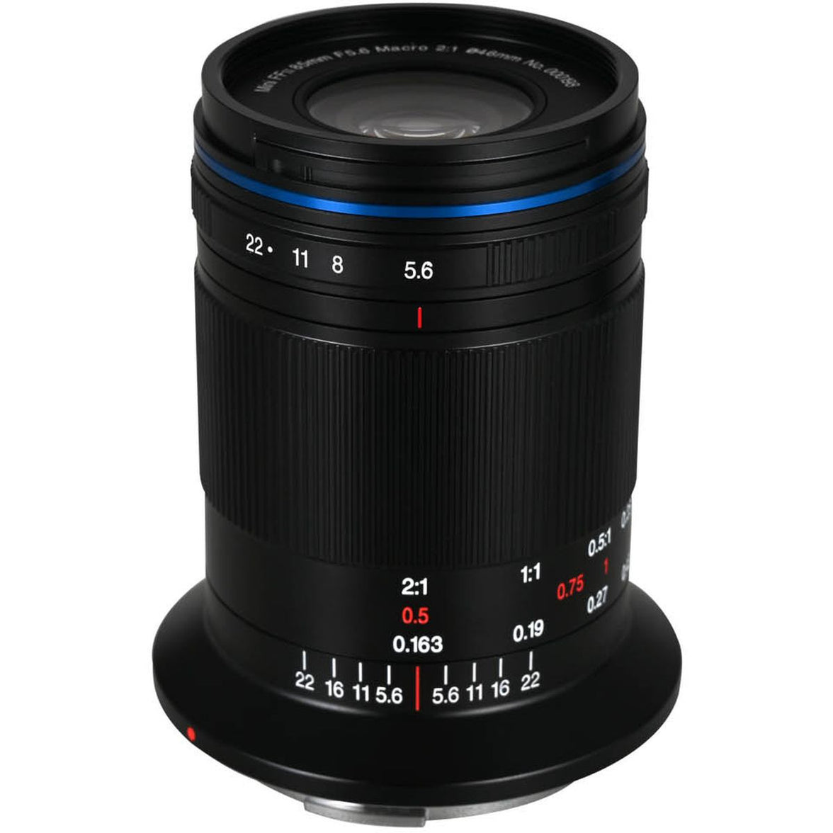 Laowa 85mm f/5.6 2X Ultra-Macro APO Lens - Canon RF