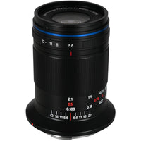 Laowa 85mm f/5.6 2X Ultra-Macro APO Lens - Canon RF
