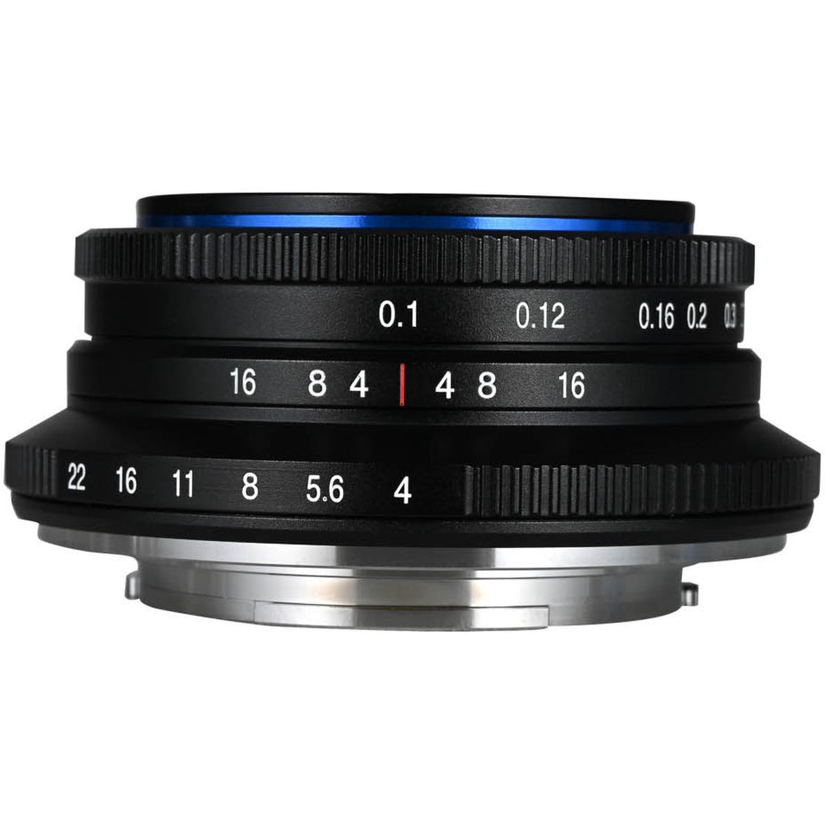 Laowa 10mm f/4.0 Cookie Fujifilm X-Mount Black