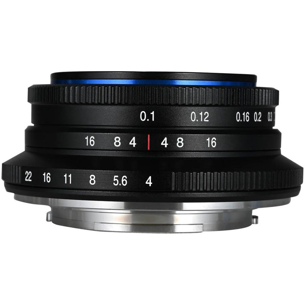 Laowa 10mm f/4.0 Cookie Fujifilm X-Mount Black